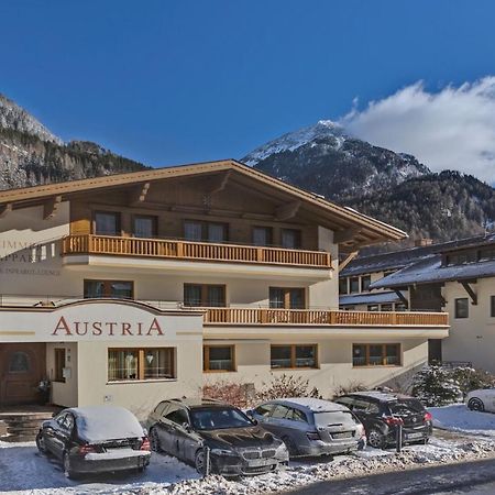 Ferienhaus Austria Sölden Eksteriør billede