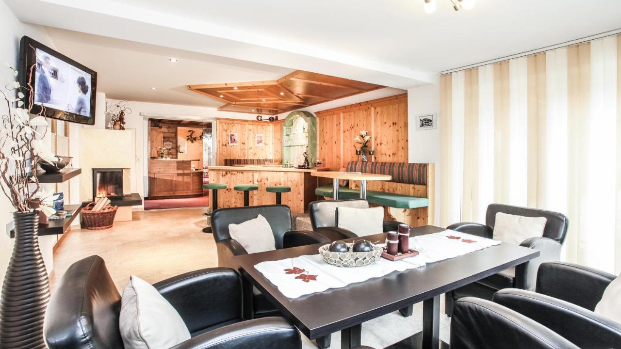 Ferienhaus Austria Sölden Eksteriør billede
