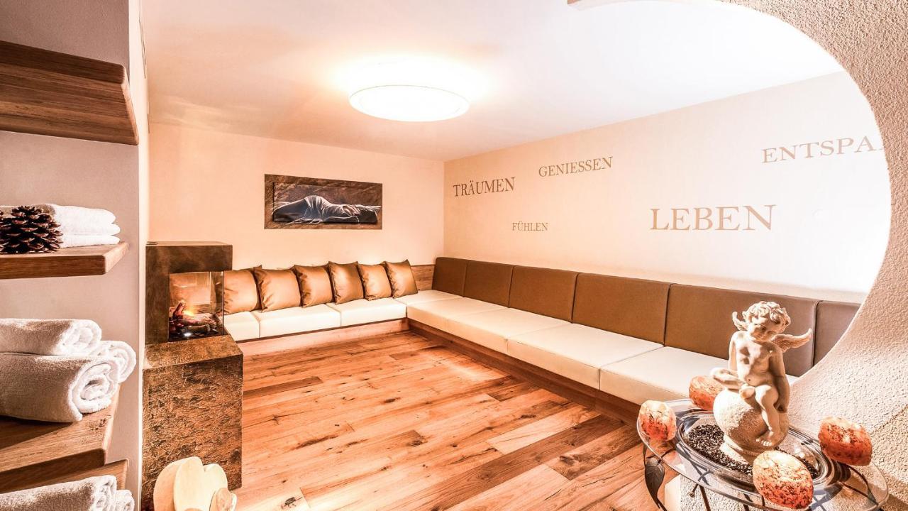 Ferienhaus Austria Sölden Eksteriør billede
