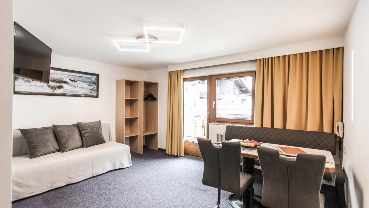 Ferienhaus Austria Sölden Eksteriør billede