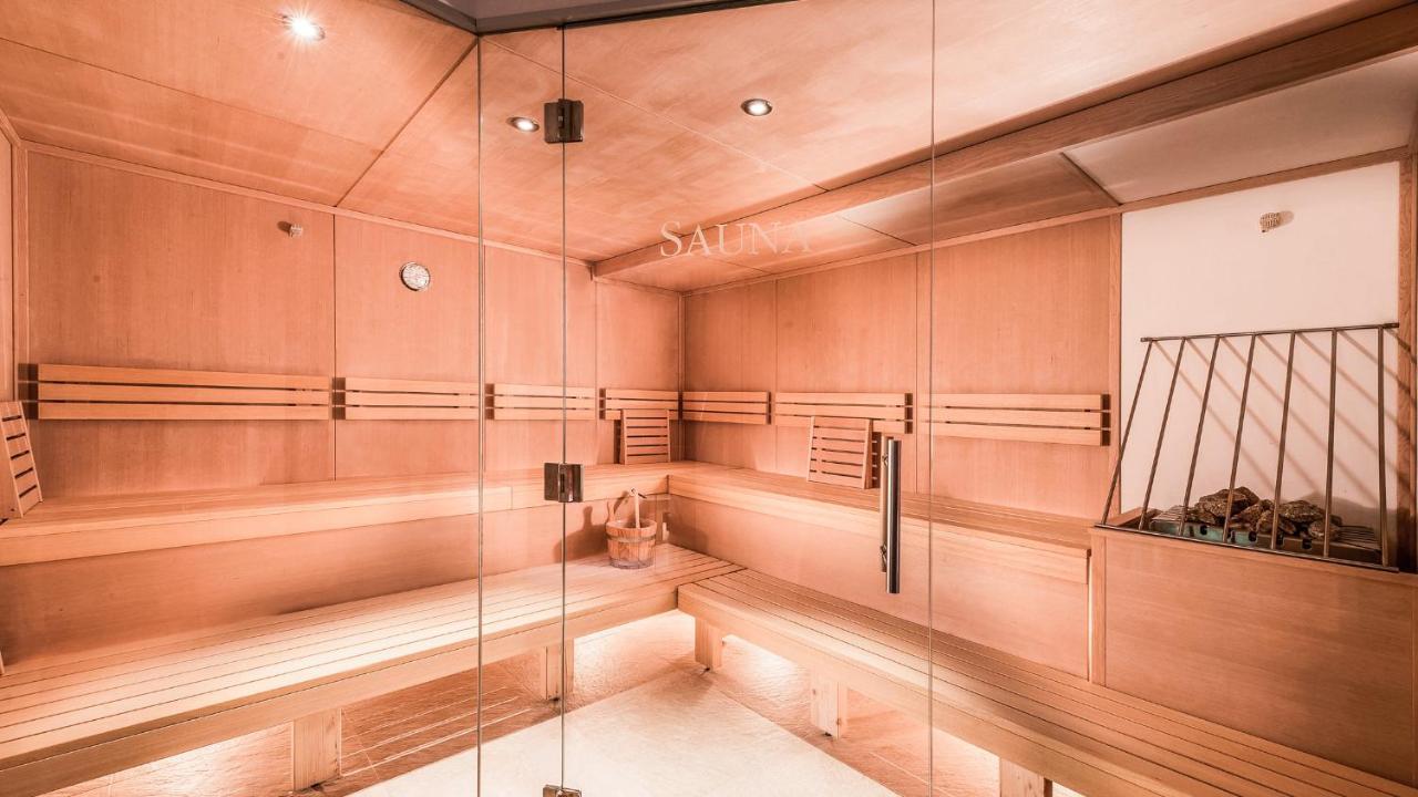 Ferienhaus Austria Sölden Eksteriør billede