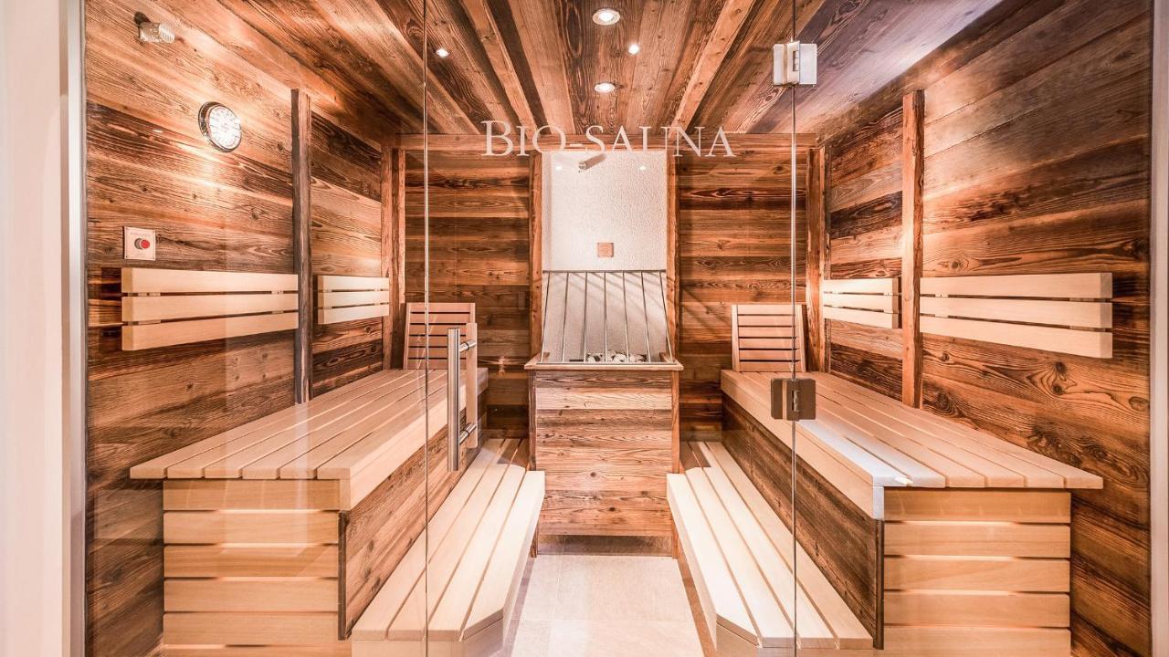 Ferienhaus Austria Sölden Eksteriør billede
