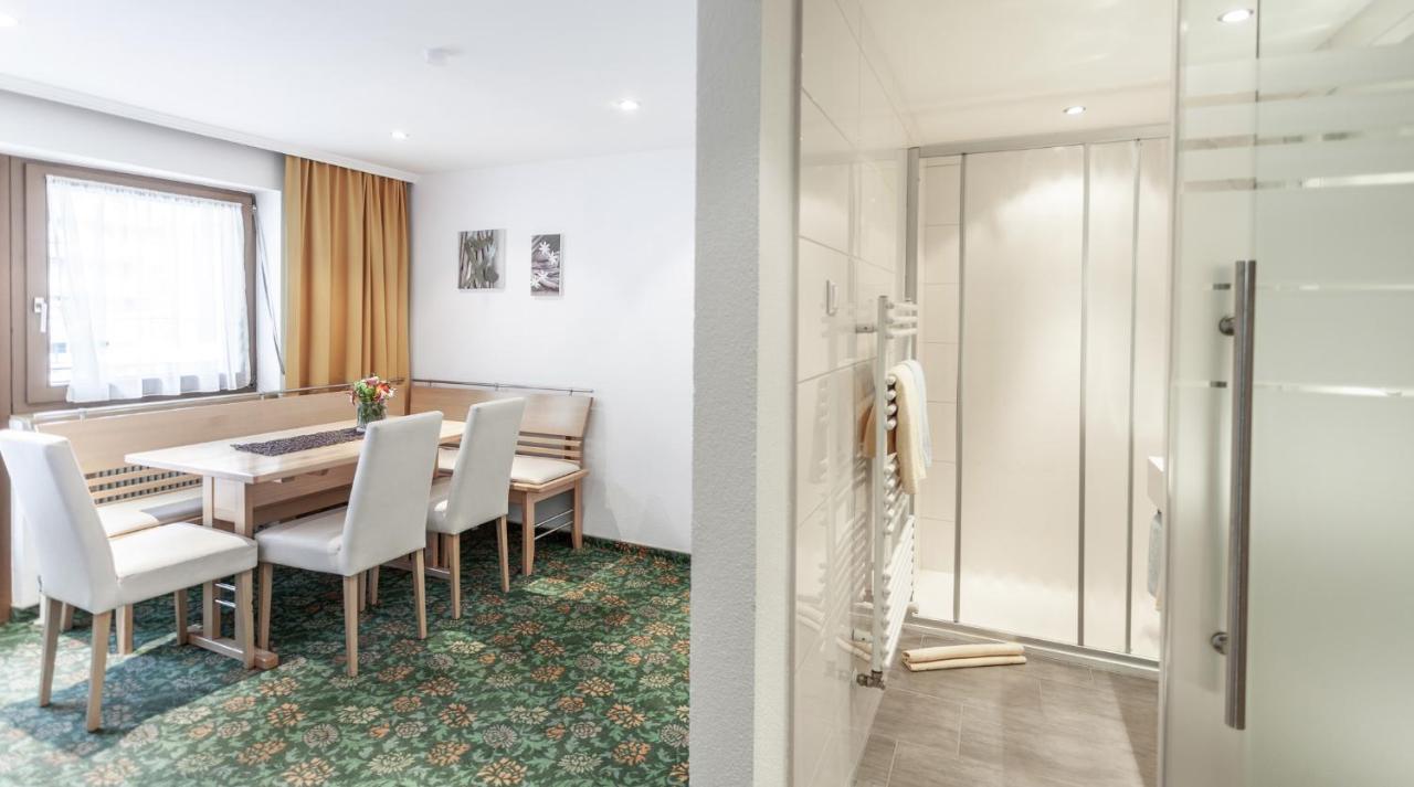 Ferienhaus Austria Sölden Eksteriør billede