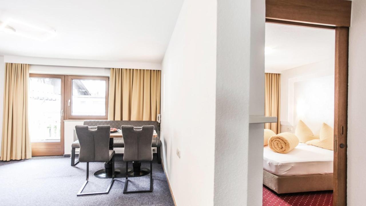 Ferienhaus Austria Sölden Eksteriør billede