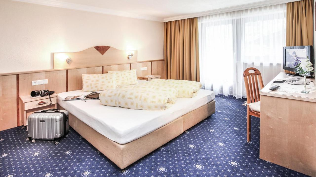 Ferienhaus Austria Sölden Eksteriør billede