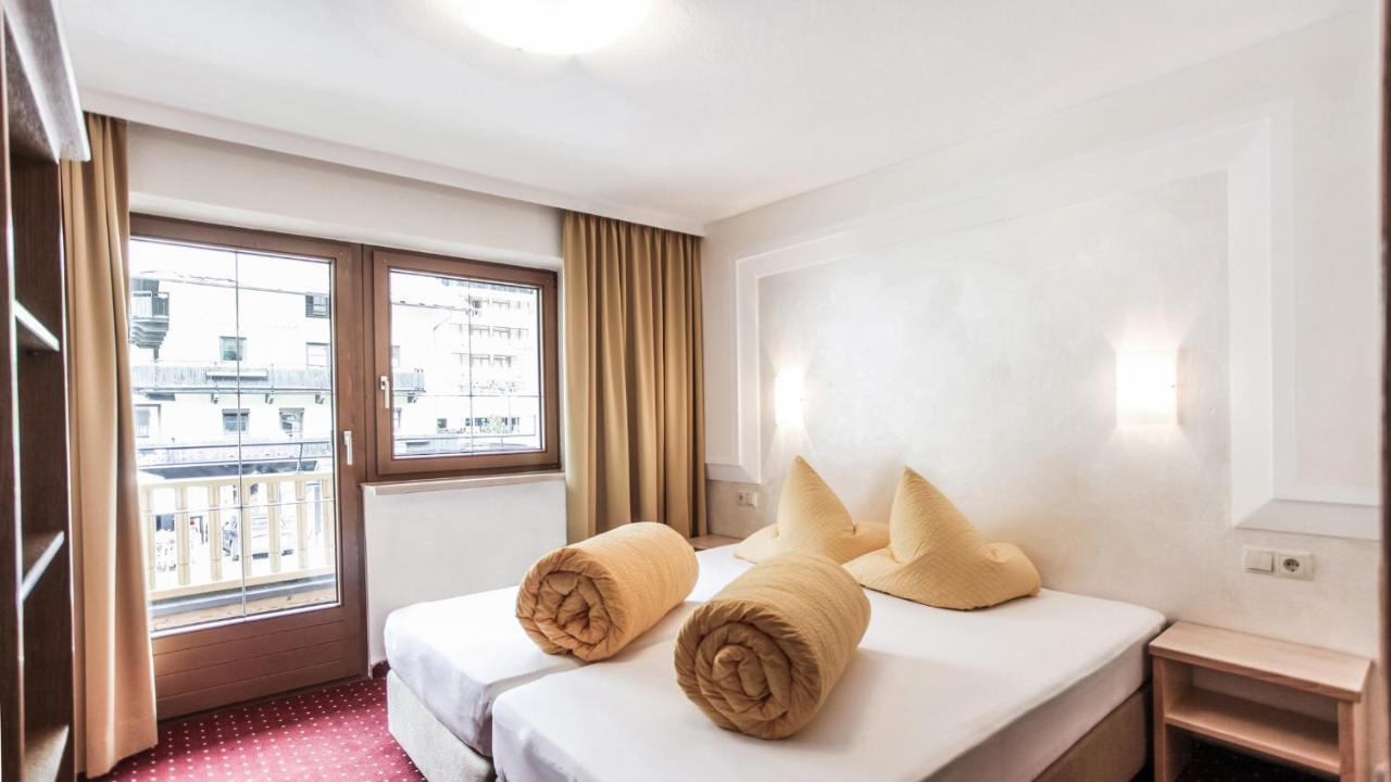 Ferienhaus Austria Sölden Eksteriør billede