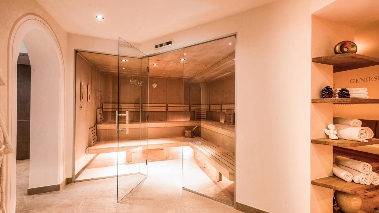 Ferienhaus Austria Sölden Eksteriør billede