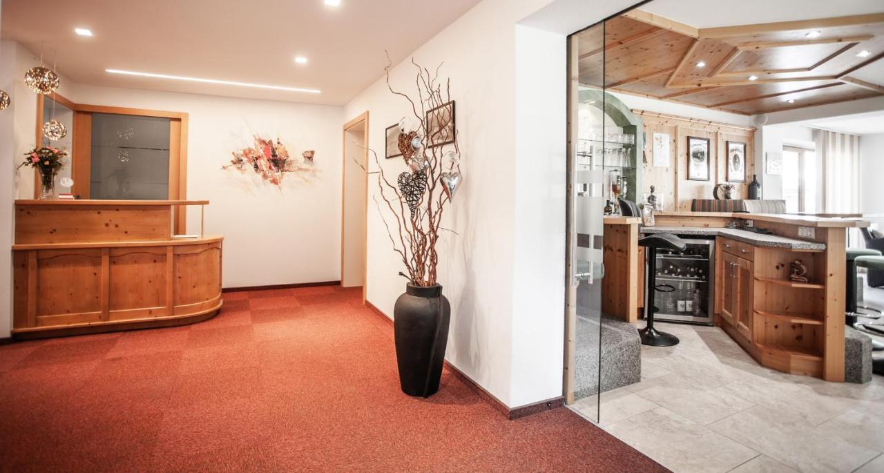 Ferienhaus Austria Sölden Eksteriør billede