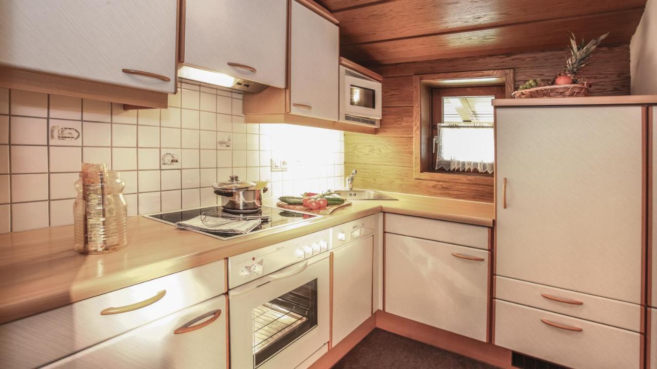 Ferienhaus Austria Sölden Eksteriør billede